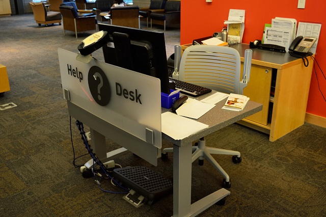 HelpDeskLibrary